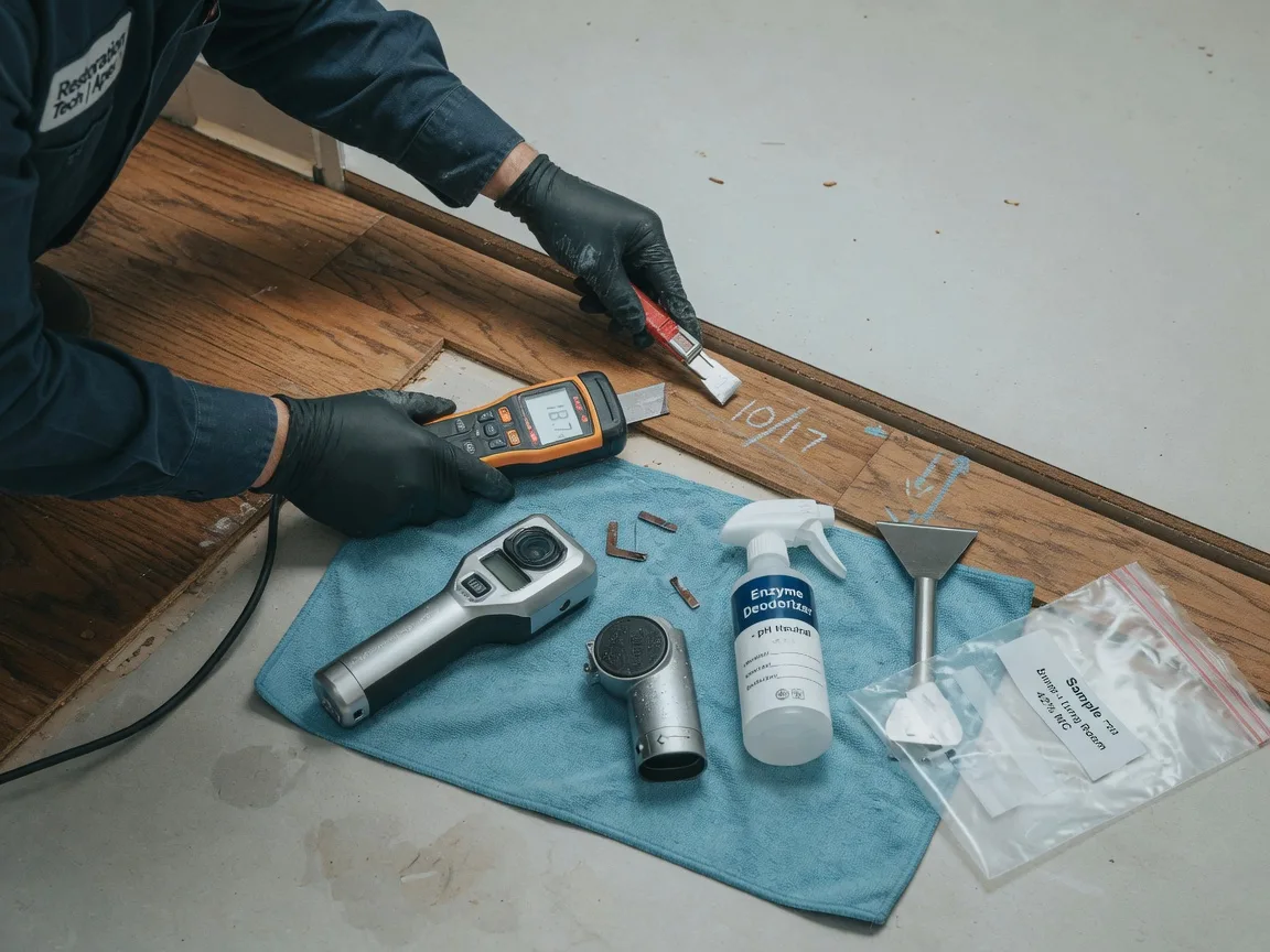 Why choose Water Damage Repair in Magazine, AR